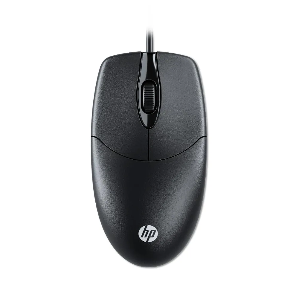HP USB Mouse M050 (Black) view 5